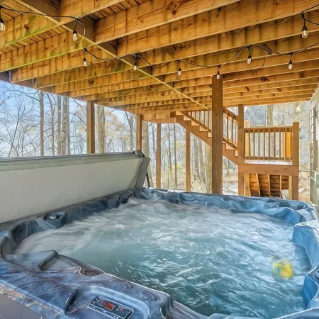 Hot Tub EV Charger Pool Dog OK Grill Tennis Hiking