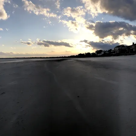 Perfect Pine Point beach house with rooftop deck and private yard!