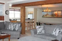 Truly Ski In/Ski Out Condo!  Spacious- Sleeps 11!  Great Mountain Views!