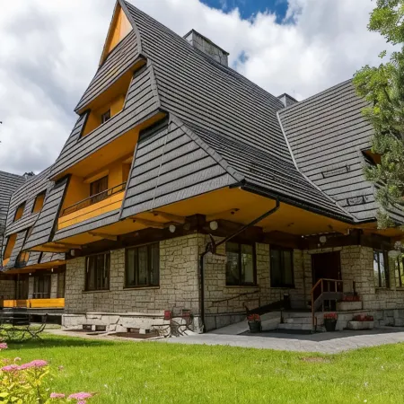 Hotel Boruta