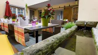 Romantik Hotel Markusturm - breakfast