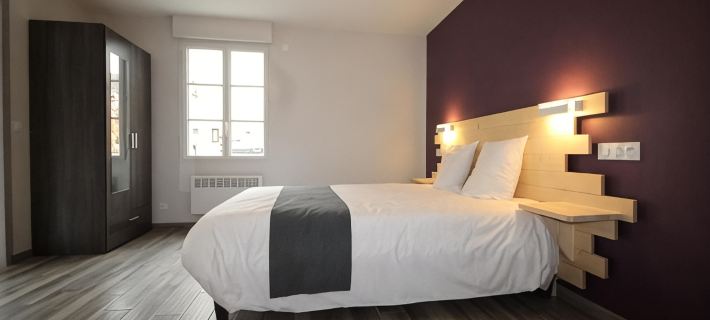 Logis hôtel Restaurant Auberge de la Cloche Hotels in Orne