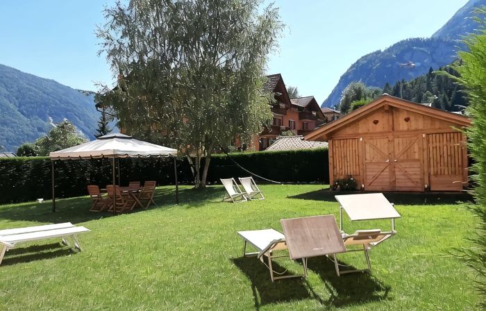Hotel Garni Arnica