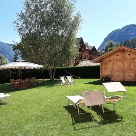Hotel Garni Arnica