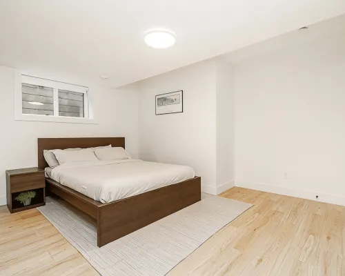 Cozy & Spacious 2BR Guest Suite, Near Vancouver Hoteles en Distrito de Langley