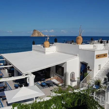 Hotel Lisca Bianca