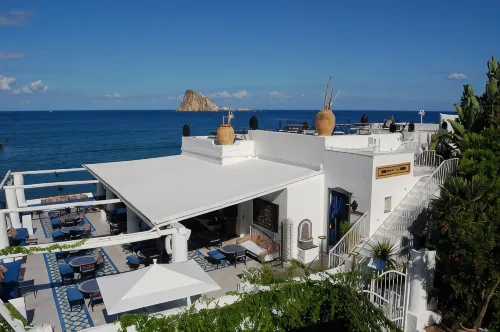 Hotel Lisca Bianca