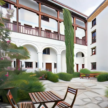 Smart Suites Albaicin