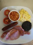 Coire Glas Guest House - breakfast