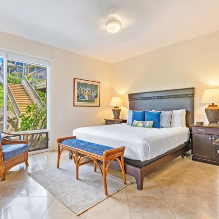 Oceanfront Serenity at Kapalua Bay Villas 23G2