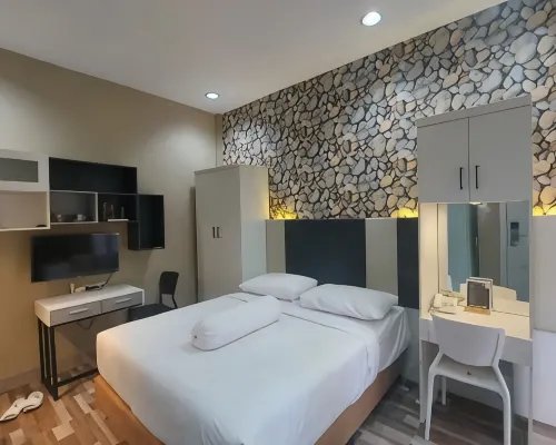 Rumah Familiku 1 Syariah Hotel di Kecamatan Wonocolo