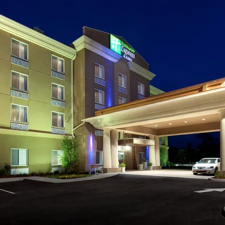 Holiday Inn Express & Suites SAINT AUGUSTINE NORTH by IHG