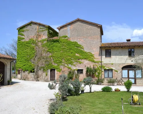 Agriturismo Nestore Hotels in Umbertide