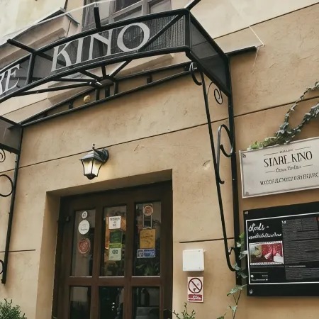 Stare Kino Cinema Residence