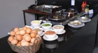 Amanta Hotel Nongkhai - breakfast