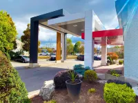 Comfort Inn - parking