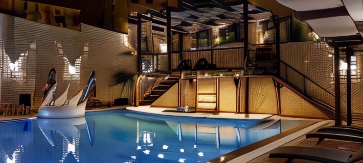 Ibiza Hotel Hotels in Kesrouane