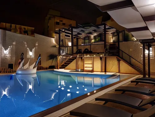 Ibiza Hotel - Pool