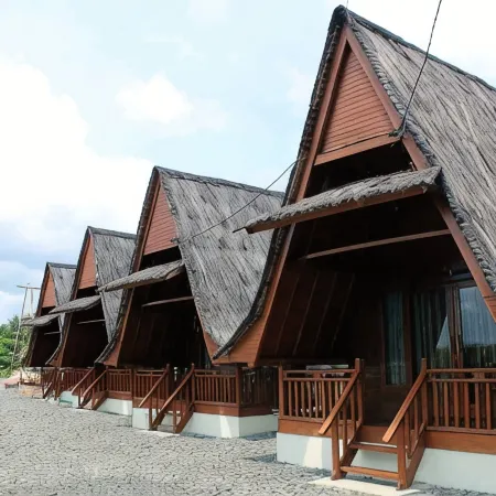 Woody Villa Hotels in Pangandaran Regency