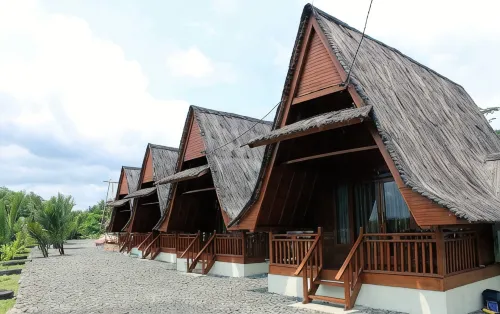 Woody Villa - 2-Star