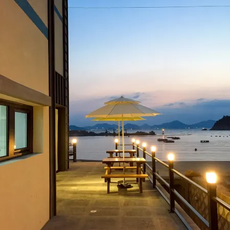 Namhae Ocean Lounge Pension