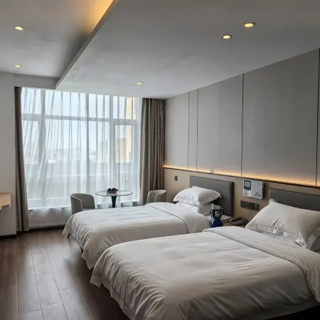 Gangren Yunding Oxygen-enriched Hotel