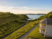 Ultra Private Off Grid Island Villa Near the Beach Mandarin Farm Setting Hotels in Bizen