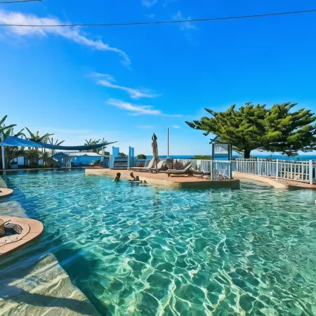 Blue Lagoon Beach Resort