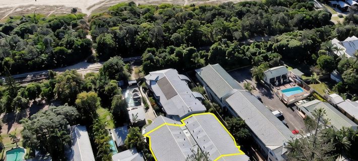 The Byron Beachcomber Hotels in Byron Bay