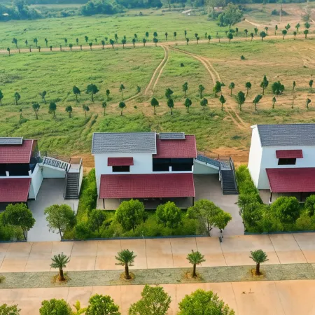 Lake Valley Resort and Spa Tirupati, 27 Kms from Talakona Waterfall