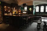 Kinnitty Castle Hotel - bar