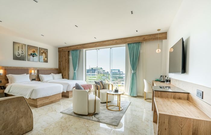 Hotel Meriken