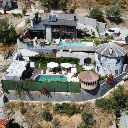 villas rustica fethiye