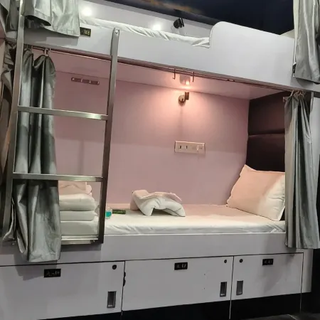 Address Dormitory