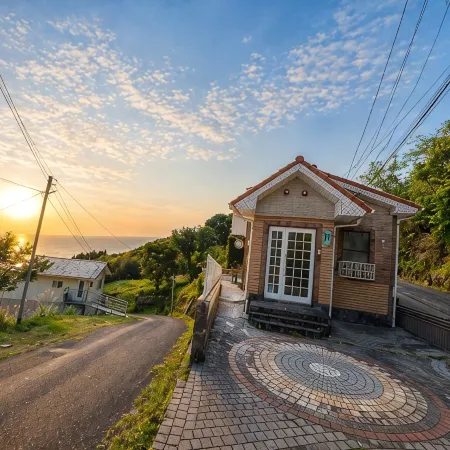 Villa Amoria Ocean View