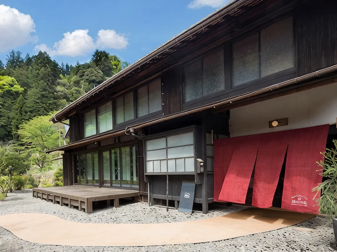 Renovated 130-year-old Japanese House(200sqm)|nariki-no-mori, Tokyo - Ome