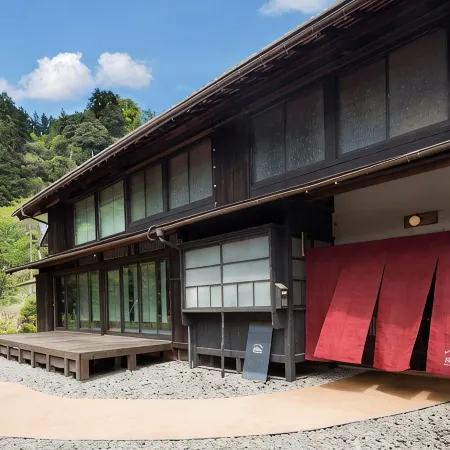Renovated 130-Year-Old Japanese House（200sqm）｜Nariki-no-Mori, Tokyo Отели в г. Оме