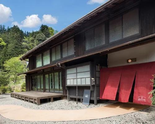 Renovated 130-Year-Old Japanese House（200sqm）｜Nariki-no-Mori, Tokyo Ōme otelleri