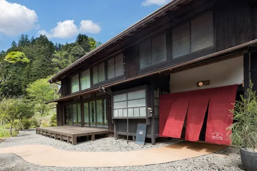 Renovated 130-Year-Old Japanese House（200sqm）｜Nariki-no-Mori, Tokyo