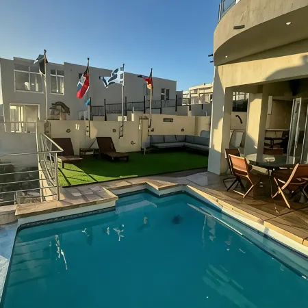 Oceansnest Guest House