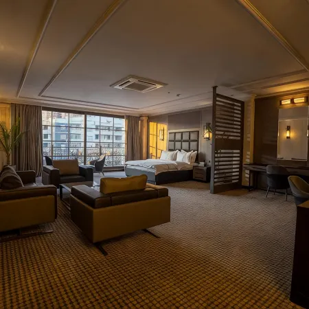 Helmond Hotel Отели в г. Эрбиль