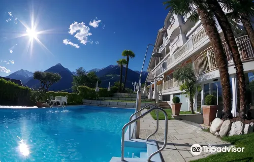 Hotel Bergland - parking