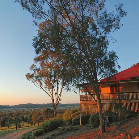 Mudgee Homestead Guesthouse