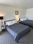 Remodeled two queen bed unit 11 studio with AC, Heat and fast WiFi in Fillmore - 2-Sterne