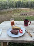 Cabin in the Woods Near Bennett Springs and Pomme de Terre - Hytter