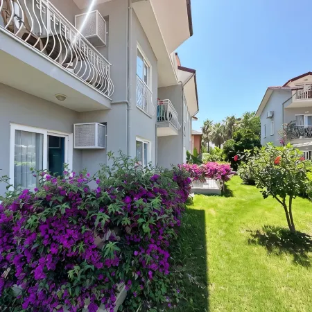 Villa Dolunay Apart Hotel