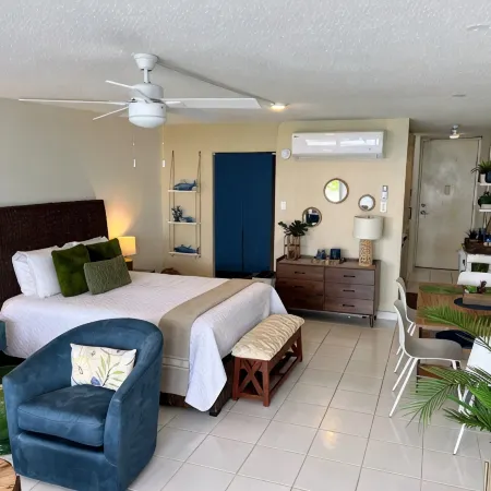 Stay at Whispering Palms in beautiful Las Croabas, Fajardo