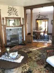 Bear Lake Garden House - 3 Bedroom house with Wi-Fi and Large Deck - 3-stjärniga