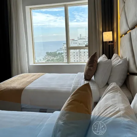 The Seafront Luxury Suites Jeddah Corniche