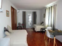 Apartamentos Salema Praia Club - Balkon
